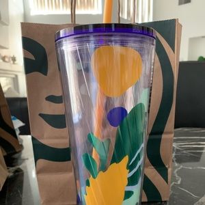 Starbucks tumbler 2020 summer collection